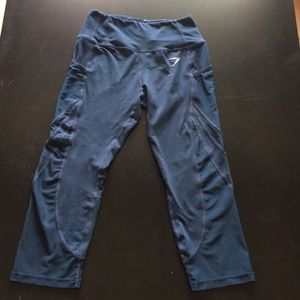 Gymshark Crop tights